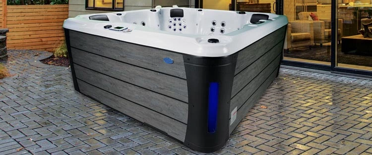Elite™ Cabinets for hot tubs in Joliet