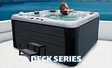 Deck Series Joliet hot tubs for sale