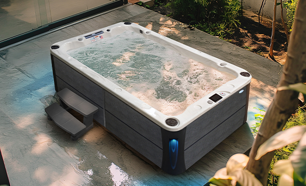 Deck Series Joliet hot tubs for sale