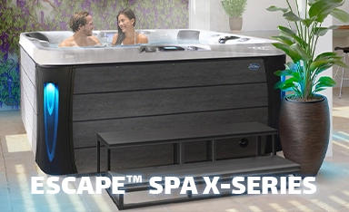 Escape X-Series Spas Joliet hot tubs for sale