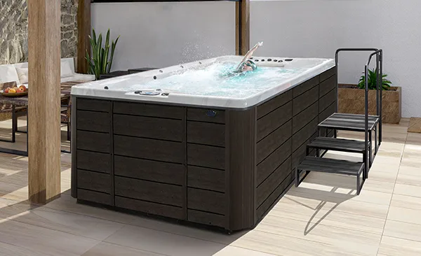 Swim Spas Joliet hot tubs for sale