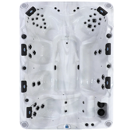 Newporter EC-1148LX hot tubs for sale in Joliet