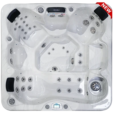Avalon-X EC-849LX hot tubs for sale in Joliet