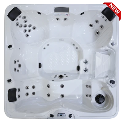 Pacifica Plus PPZ-743LC hot tubs for sale in Joliet